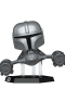 Pop! Ride DLX: The Mandalorian  in N-1 Starfighter w/ R5-D4