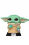 Pop! Star Wars: Mandalorian - Grogu w/ Cookie