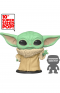 Pop! Star Wars: The Mandalorian - The Child (Baby Yoda) 10"