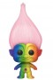 Pop! Trolls classic - Rainbow Troll w/pink hair WONDERCON20