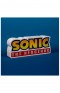 Sonic - Sonic The Hedhehog Logo Led Lamp
