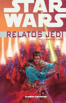 Star Wars Omnibus. Relatos Jedi 1 