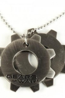 Gears of War Colgante 