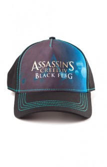 Assassins Creed Black Flag - cap
