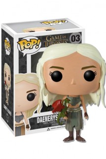 Juego de Tronos Pop! Daenerys Targaryen