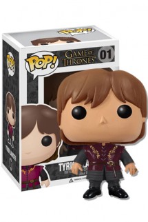 Game of Thrones - Tyrion Lannister, Pop!