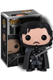 Juego de Tronos Pop! Jon Snow