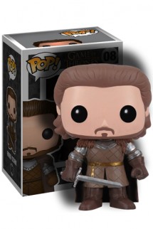 Juego de Tronos Pop! Robb Stark