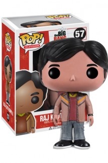 The Big Bang Theory POP! Raj Koothrapali