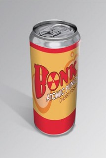 Team Fortress Bonk! Energy Drink Bebida