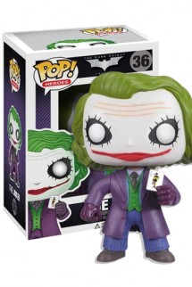 DC Comics POP! Joker "The Dark Knight" 