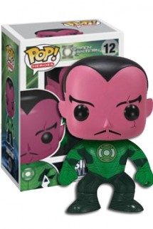 DC MOVIE POP! Sinestro "Green Lantern"