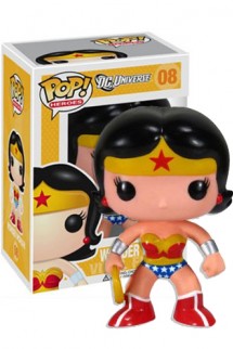 DC Universe POP! Wonder Woman