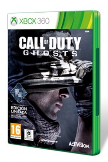 Call Of Duty: Ghosts XBOX 360