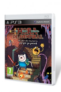 Adventure Time: Explore The Dungeon Because I Don't Know PS3