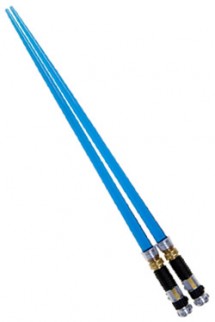 Star Wars palillos sable laser Obi-Wan Kenobi