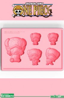 One Piece Silicone Tray Tony Tony Chopper New World Version