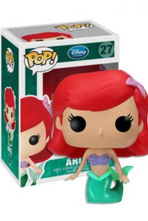 DISNEY POP! Ariel "La Sirenita"