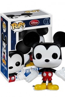 DISNEY POP! Mickey Mouse