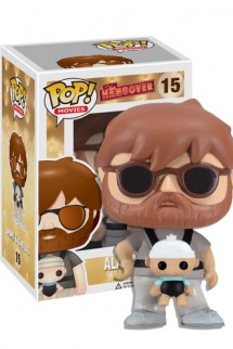 POP Movies: Alan with Baby Vinyl Figure