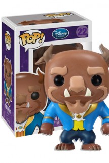 DISNEY POP! Bestia "La Bella y la Bestia"