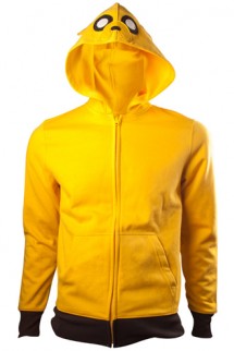 Adventure Time Hooded Sweater Jake