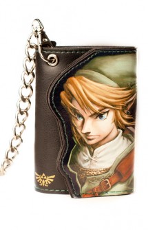 Zelda Photo Print Trifold Chain Wa