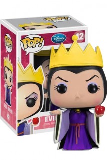 DISNEY POP! Evil Queen "Reina Malvada" Blancanieves