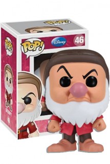 DISNEY POP! Grumpy "Gruñón" Blancanieves