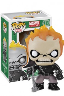 POP! MARVEL Ghost Rider