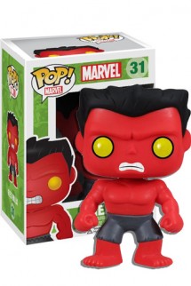 POP! MARVEL Red Hulk 