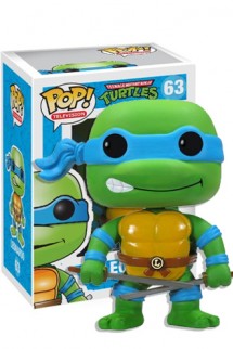 TV POP! Tortugas Ninja "Leonardo"