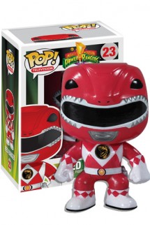 TV POP! Power Rangers "RED"