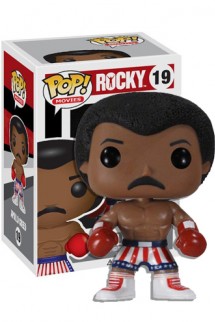 MOVIES POP! ROCKY "Apollo Creed"