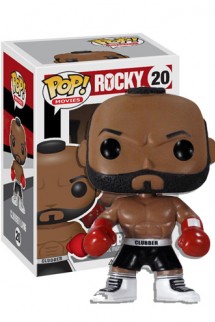 MOVIES POP! ROCKY "Clubber Lang"