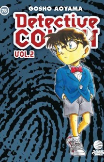 Detective Conan Vol.II 78