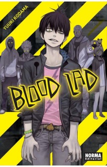 Blood Lad 01