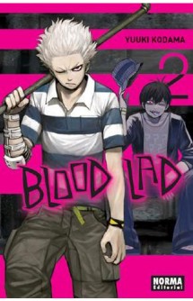 Blood Lad 02