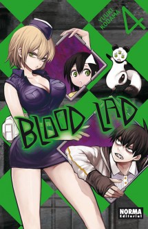 Blood Lad 04