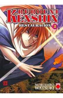 Rurouni Kenshin: Restauración 02