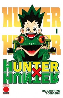 Hunter x Hunter 01