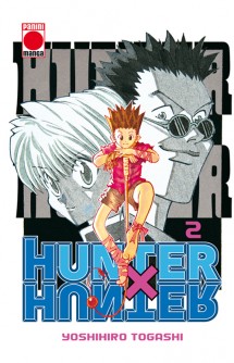 Hunter x Hunter 02