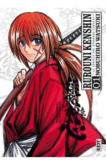 Rurouni Kenshin 01