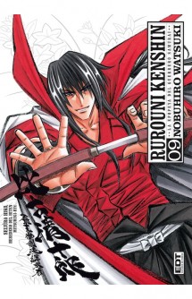 Rurouni Kenshin 10