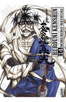 Rurouni Kenshin 14