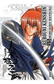 Rurouni Kenshin 15