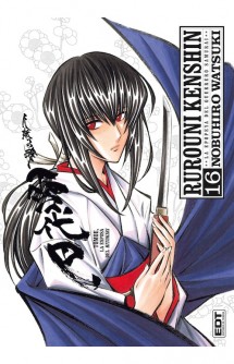 Rurouni Kenshin 16