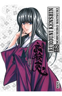 Rurouni Kenshin 18