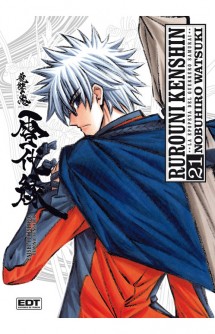 Rurouni Kenshin 21