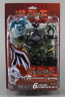 Yu-Gi-Oh! HeroClix - Series 1 - Starter Pack